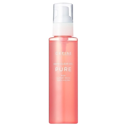 セフィーヌ / ハーブクリアジェル ピュアの公式商品情報｜美容・化粧品