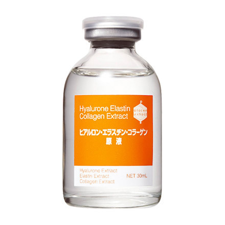 ビービーラボラトリーズ / ヒアルロン・エラスチン・コラーゲン*原液の