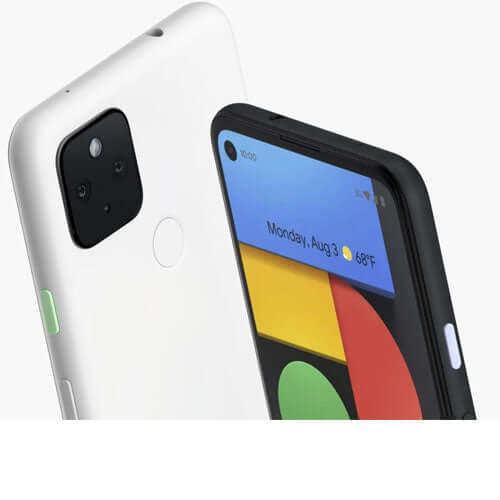 Google Pixel 4A 5G 128GB, 6GB Ram Clearly White | condition