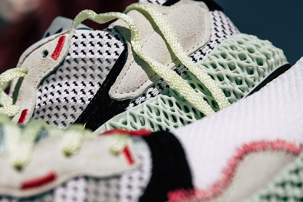 adidas Consortium ZX 4000 4D Futurecraft | RAFFLE NOW CLOSED