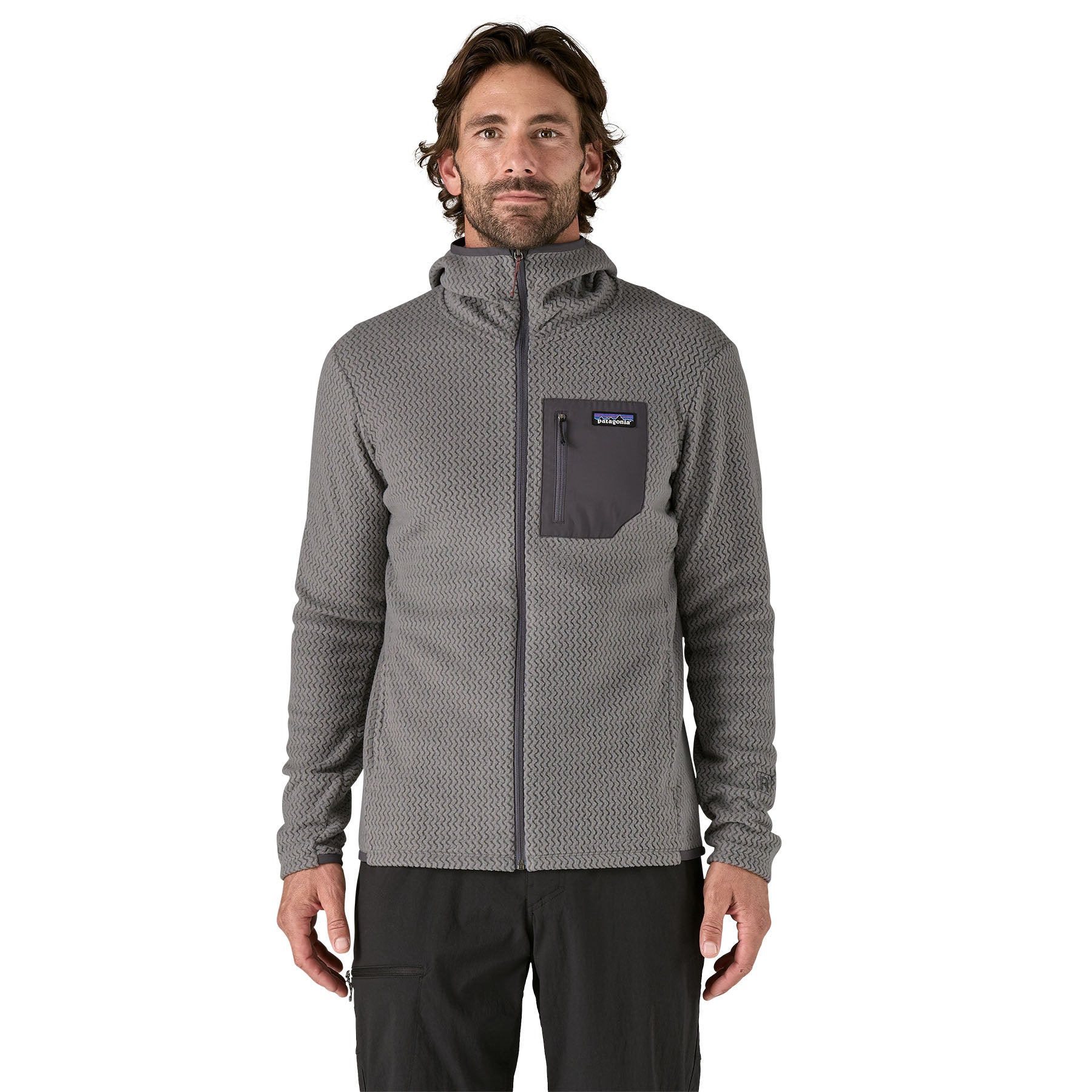 Patagonia Men's R1® Air Full-Zip Hoody