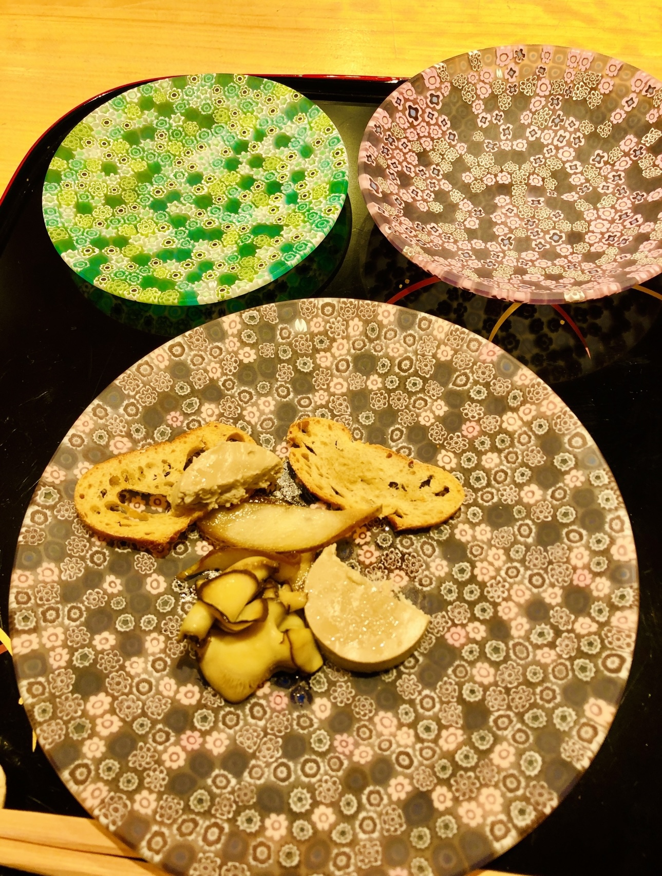 Ercole Moretti – Food Sake Tokyo