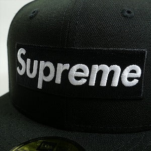 SUPREME シュプリーム 25SS Championship Box Logo New Era Black
