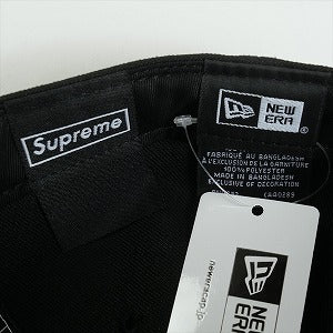 SUPREME シュプリーム 25SS Championship Box Logo New Era Black