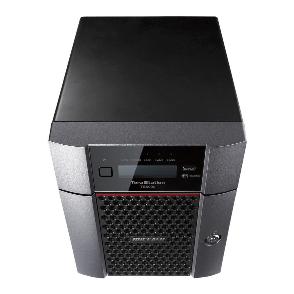 Buffalo TeraStation 6400DN 16TB Desktop NAS Hard Drives Included