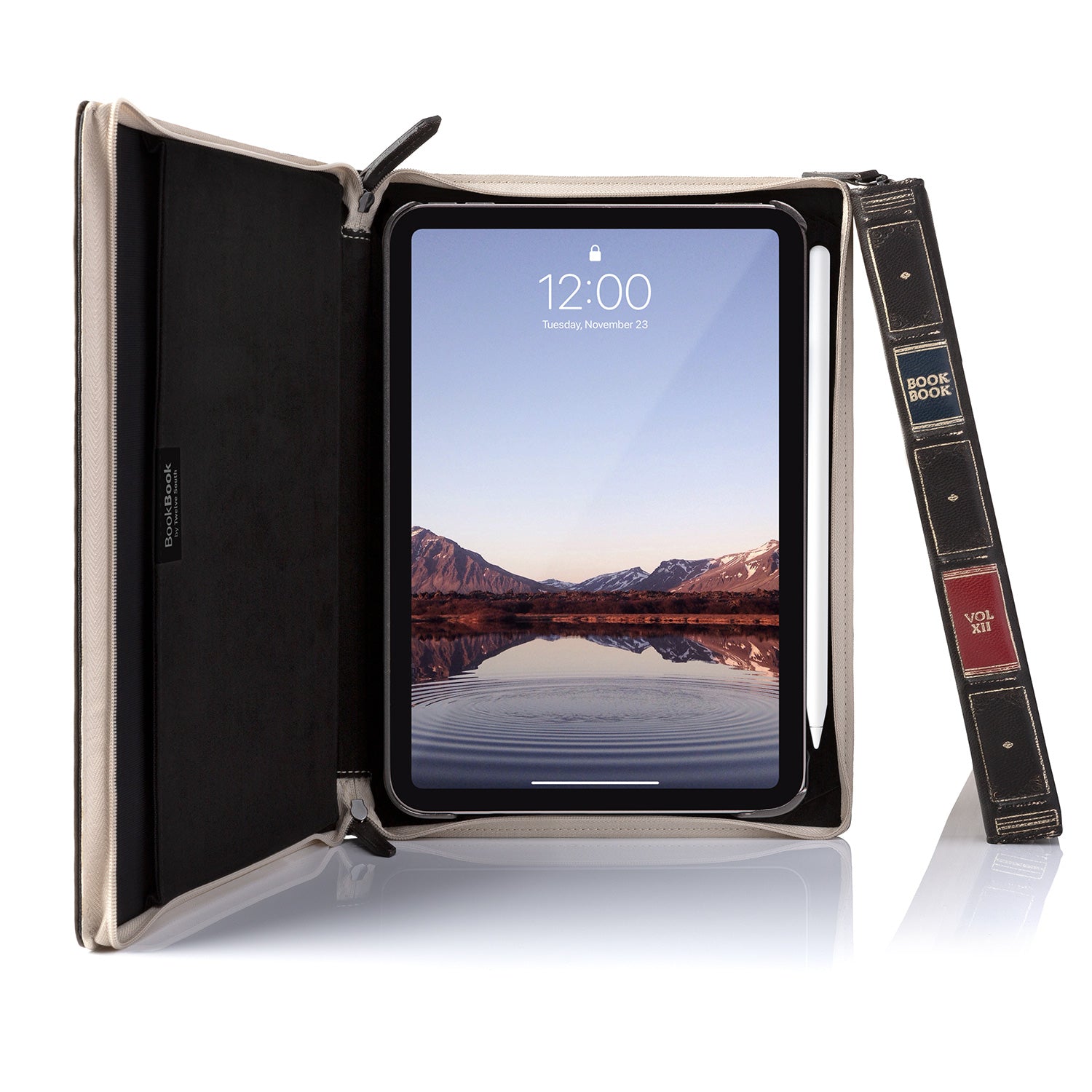 終息製品】Twelve South BookBook for iPad mini 6 – FOCALPOINT DIRECT