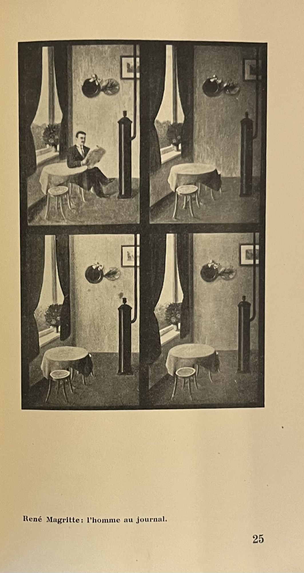 Exposition internationale Kubisme-Surrealisme de Copenhague