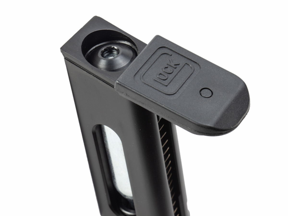 BATON Airsoft : BG17/GLOCK17 G17 専用CO2スペアマガジン GLOCK