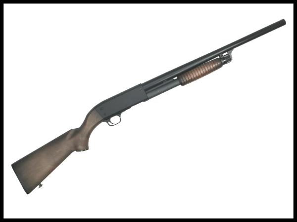 KTW: イサカ M37 フェザーライト エアショットガンの通販情報