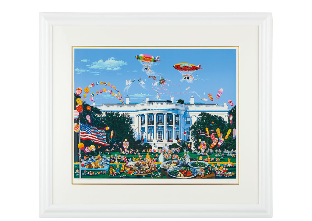 ヒロ・ヤマガタ【シルクスクリーン版画選】