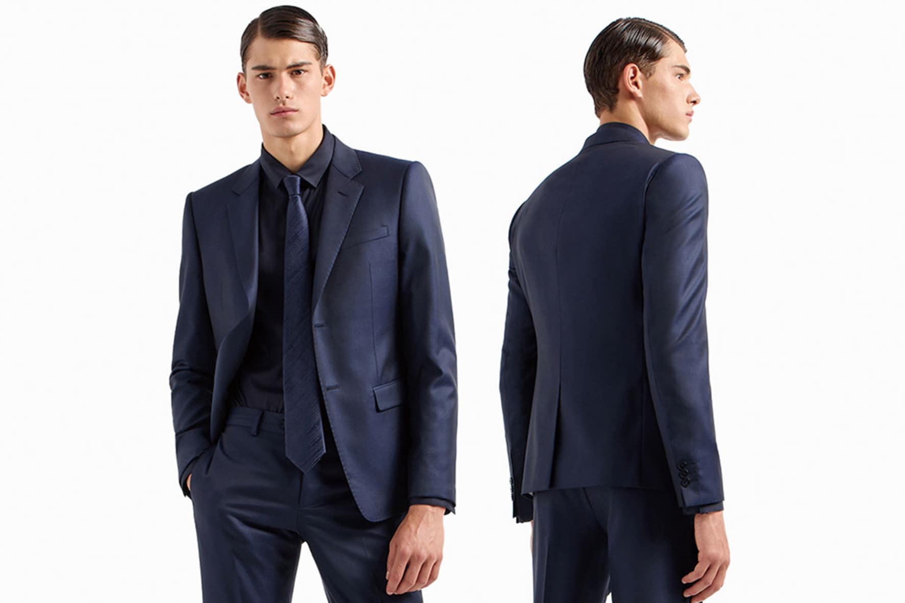 世界初にして日本限定】エンポリオ アルマーニの「メイド トゥ