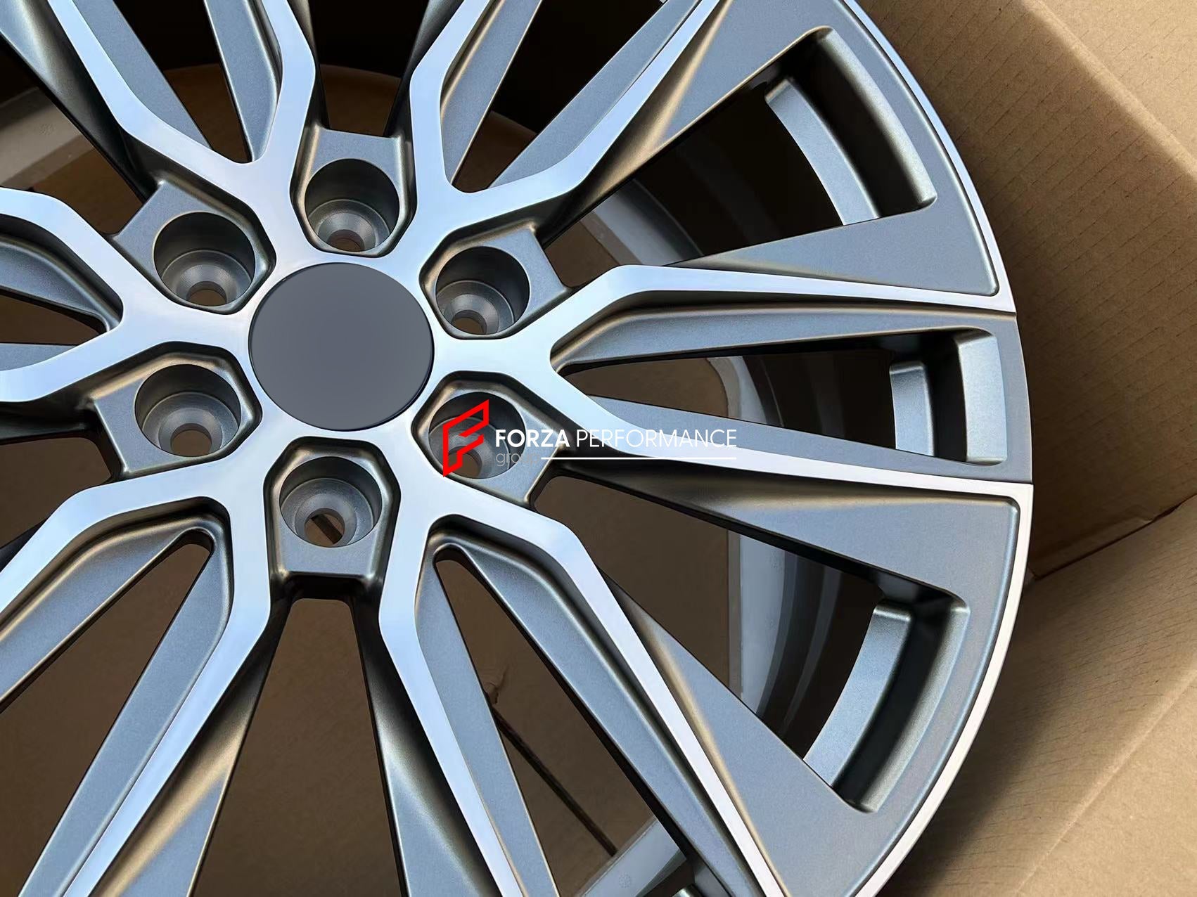 OEM C1XX デザイン 20 インチ 鍛造ホイール リム キャデラック XT6