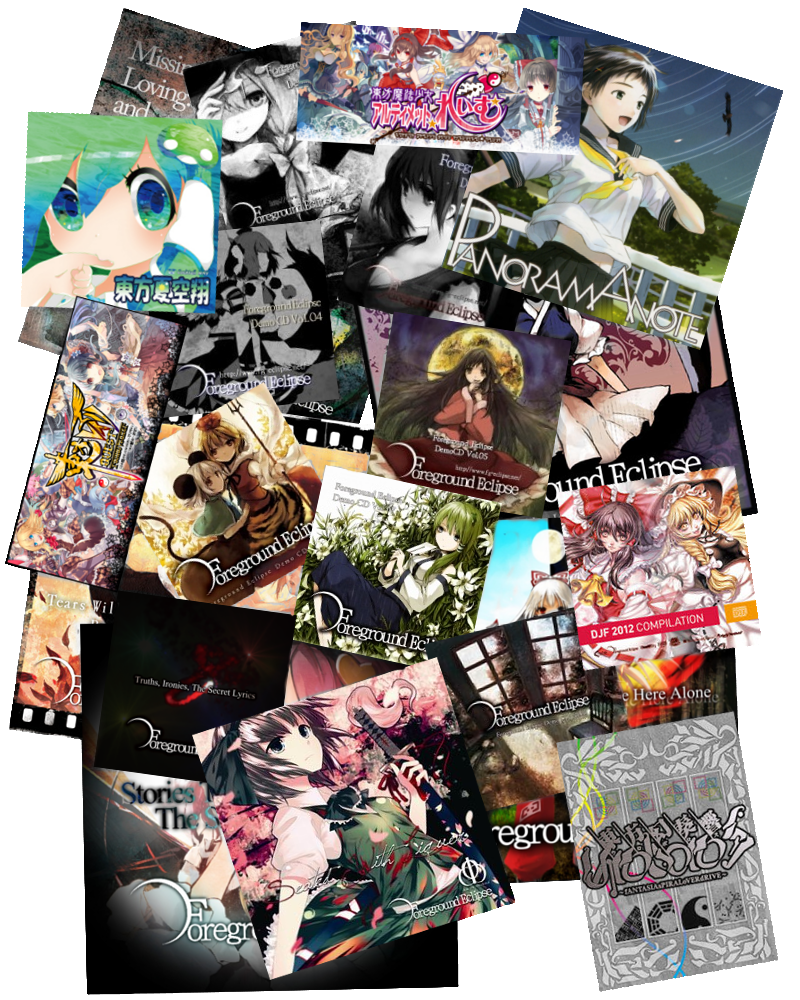 Foreground Eclipse – A Retrospective: Part 5/5 [final