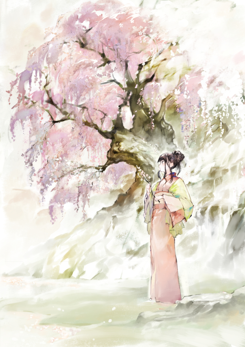 REQUEST] ABSOLUTE CASTAWAY – 桜花狂咲 – Foreground Noises