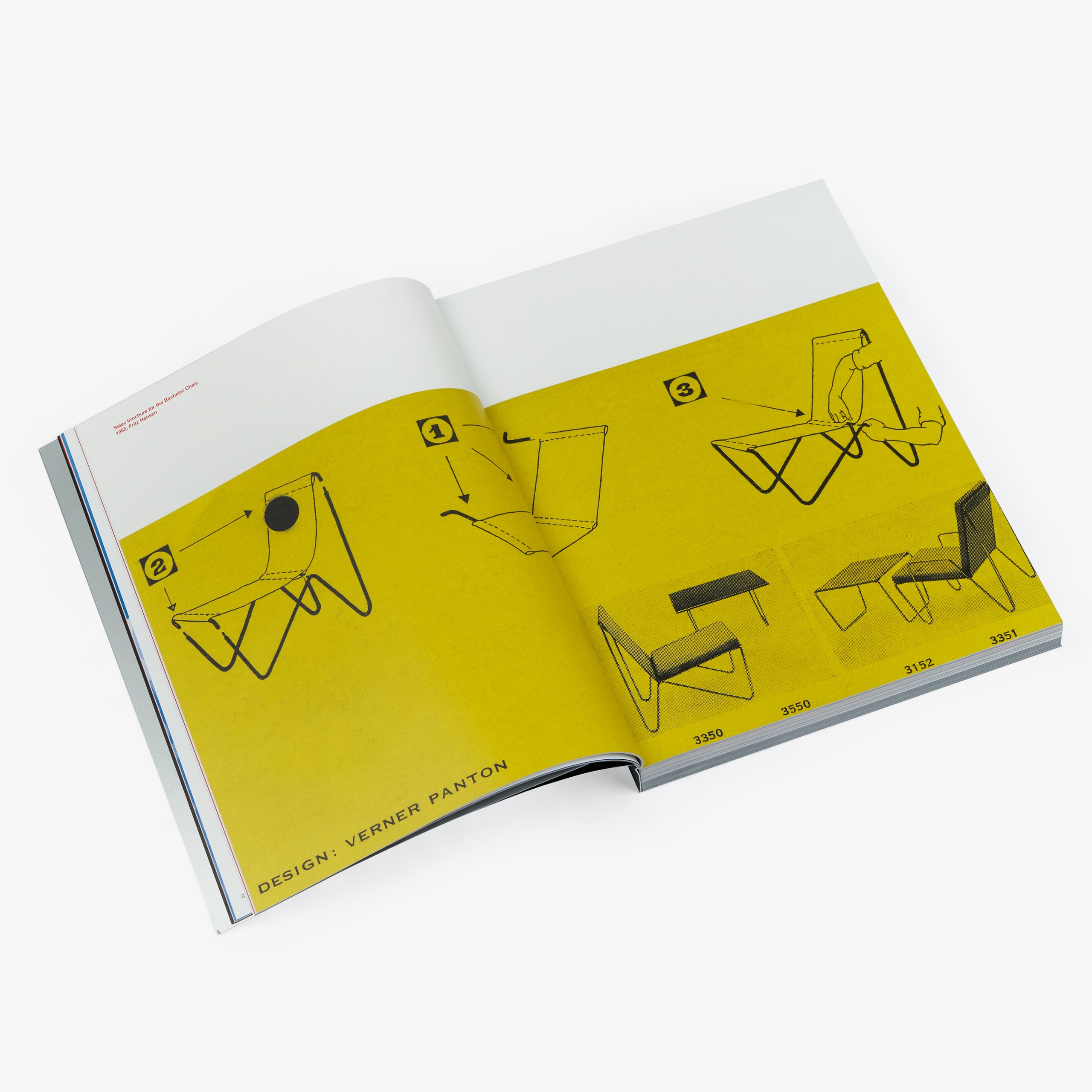 FORMA - Verner Panton The Collected Works — FORMA