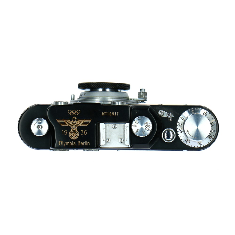 Ernst Leitz Wetzlar Leica Camera Drp | Foticos Collection