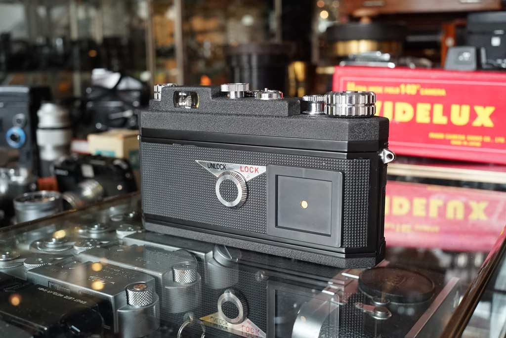 Widelux F8, Boxed - Fotohandel Delfshaven / MK Optics