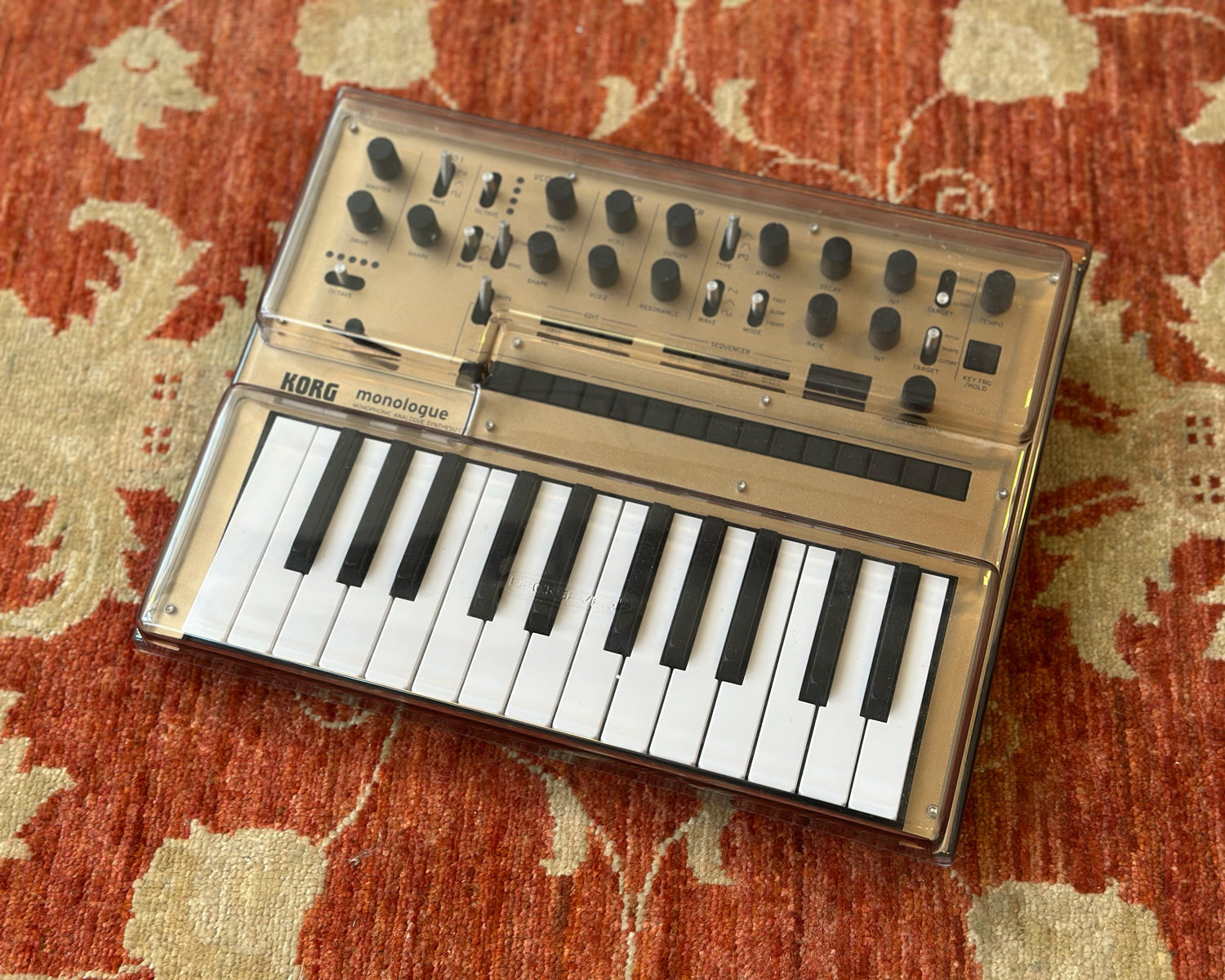 KORG Monologue GOLD – Found Sound