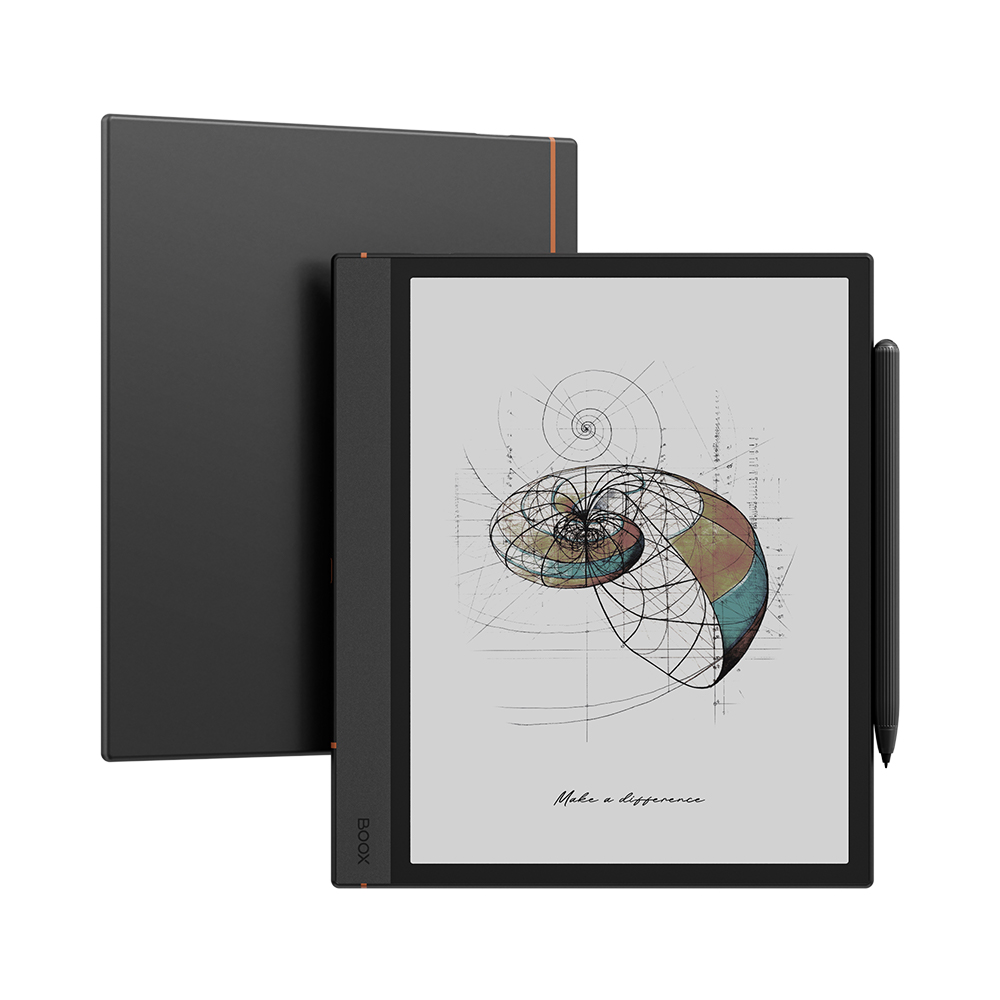BOOX - Note Air 4 C [ Black ] | 株式会社FOX【Bカート】