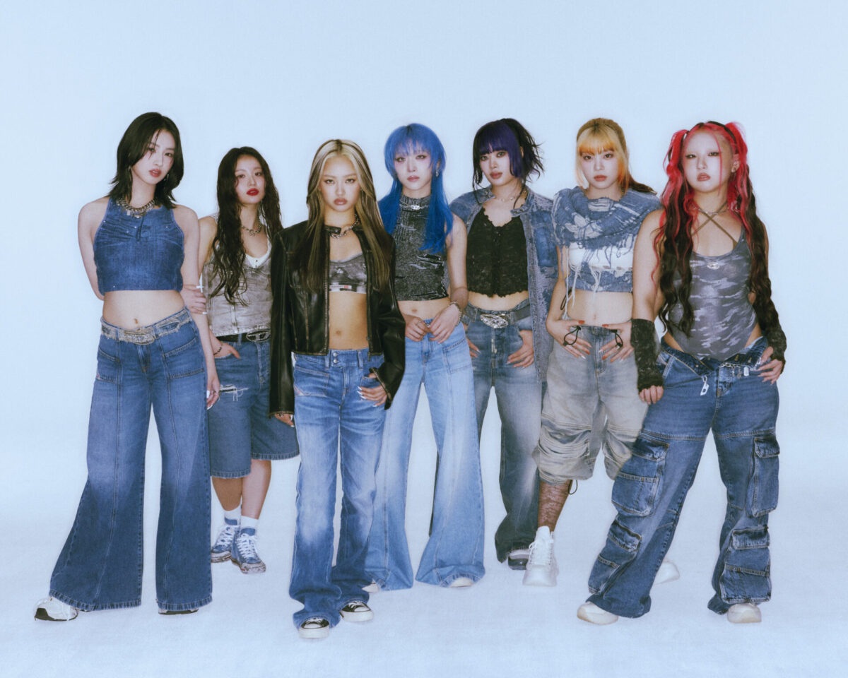 主要音楽チャートで1位を獲得！ガールズグループHANAの新曲「Blue