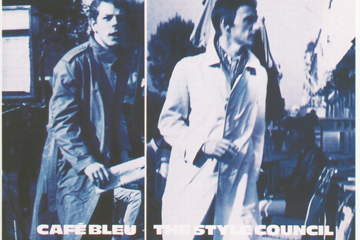 歴史的名盤が6CDで蘇る！スタイル・カウンシルの『カフェ・ブリュ