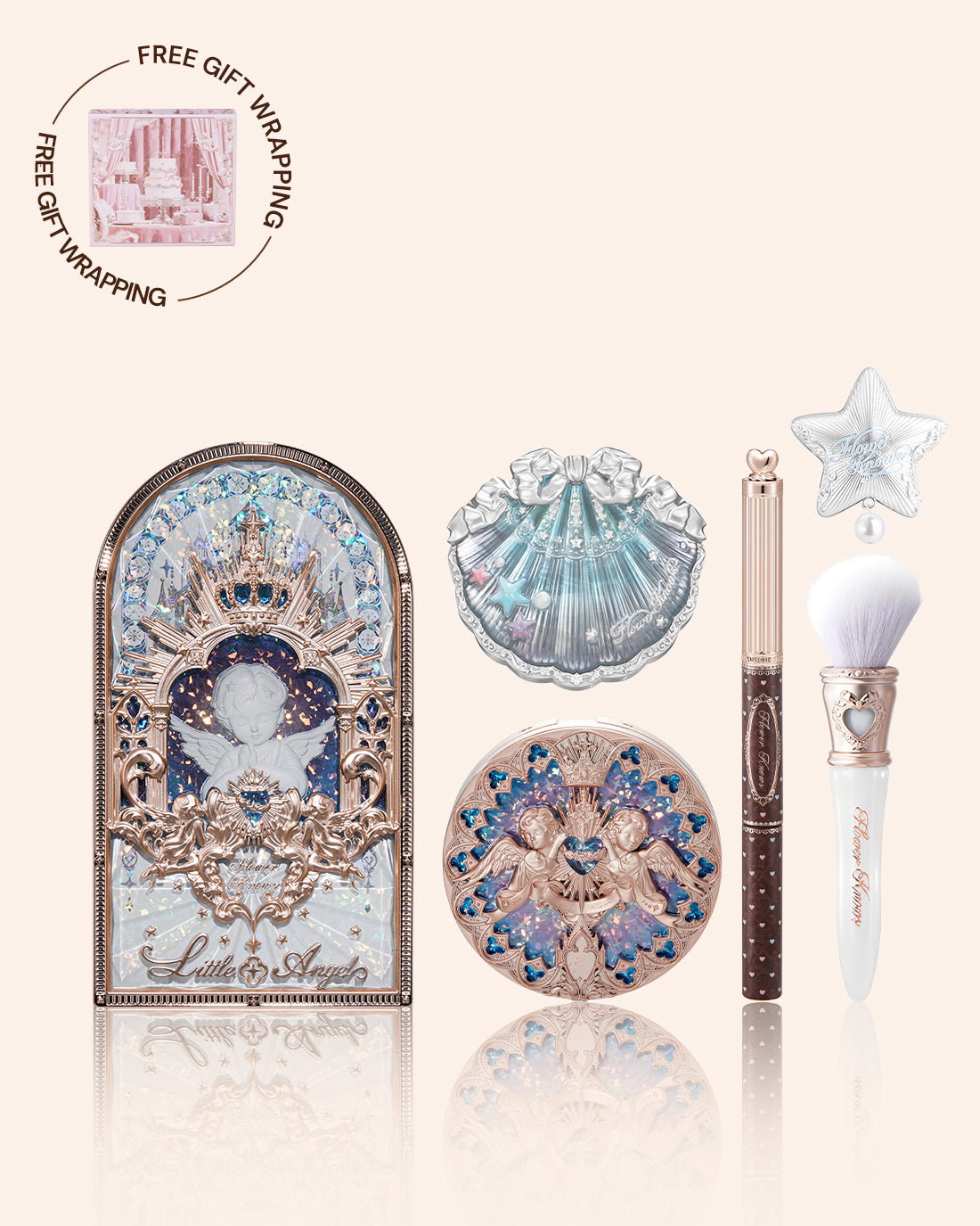 New products – Flower Knows