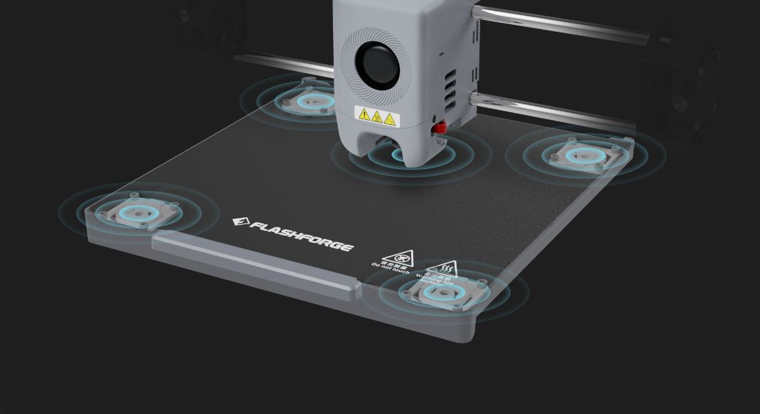 Adventurer5M - FLASHFORGE