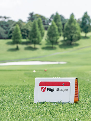 弾道測定器 フライトスコープ MEVO Range ～インドアゴルフに最適