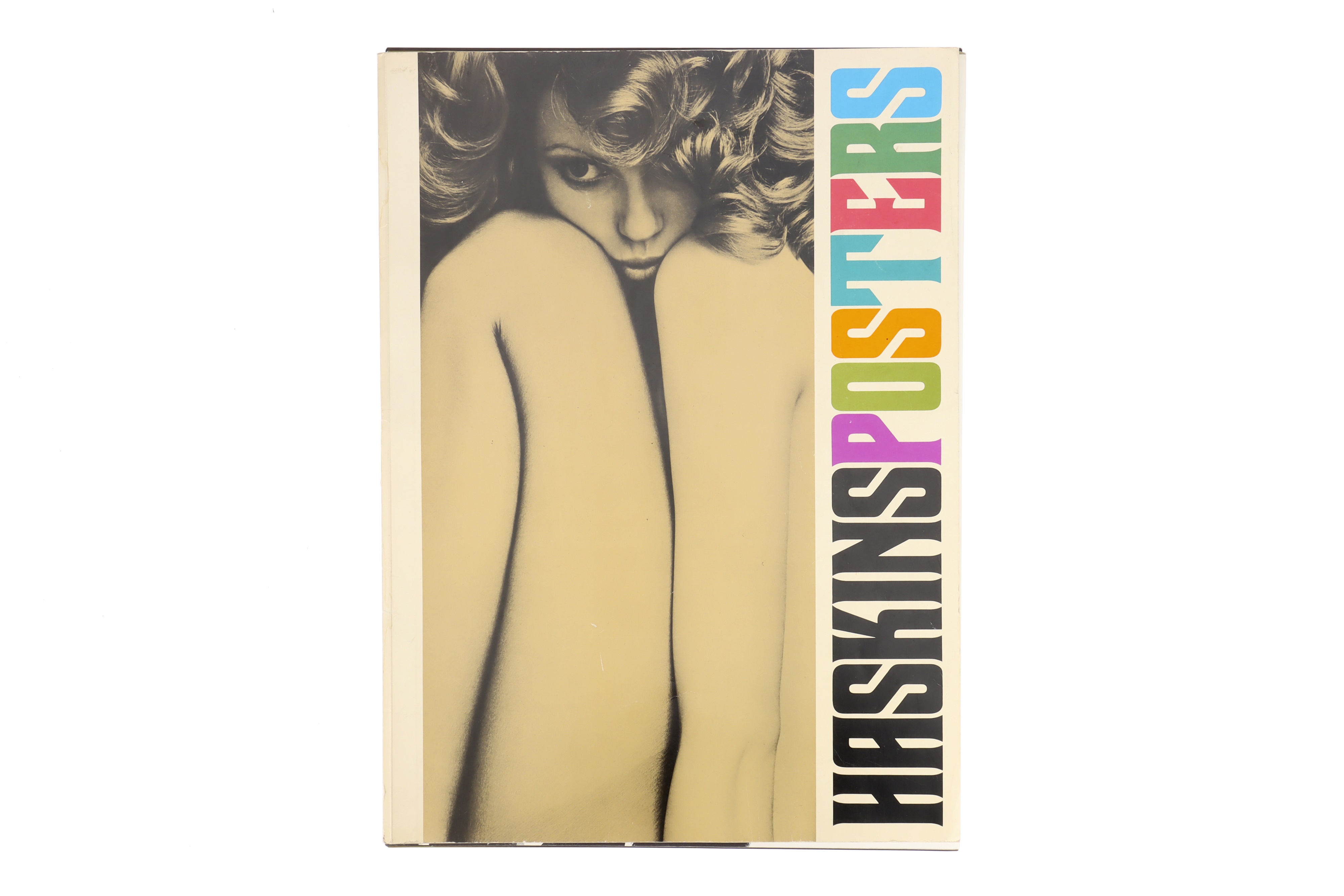 Lot 127 - HASKINS, SAM (1929-2009) Haskins Posters,