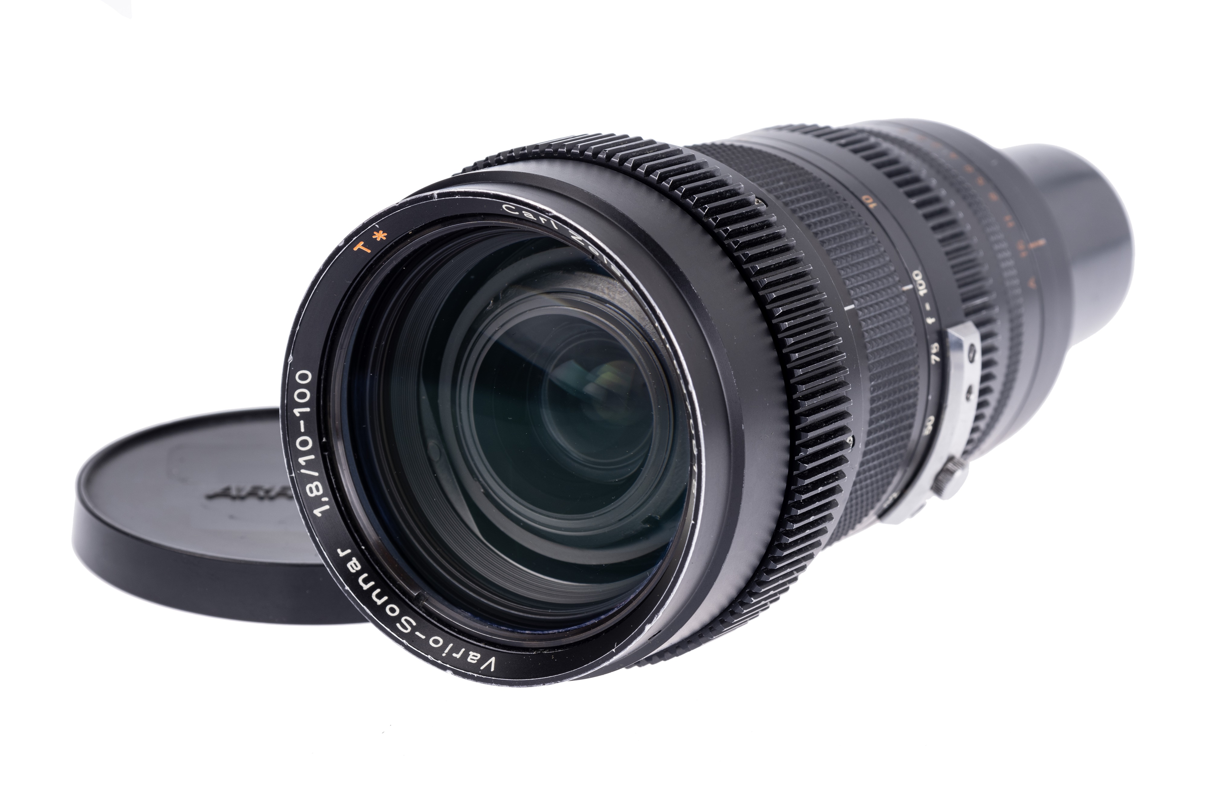 Lot 366 - A Carl Zeiss Vario-Sonnar f/1.8 10-100mm T*