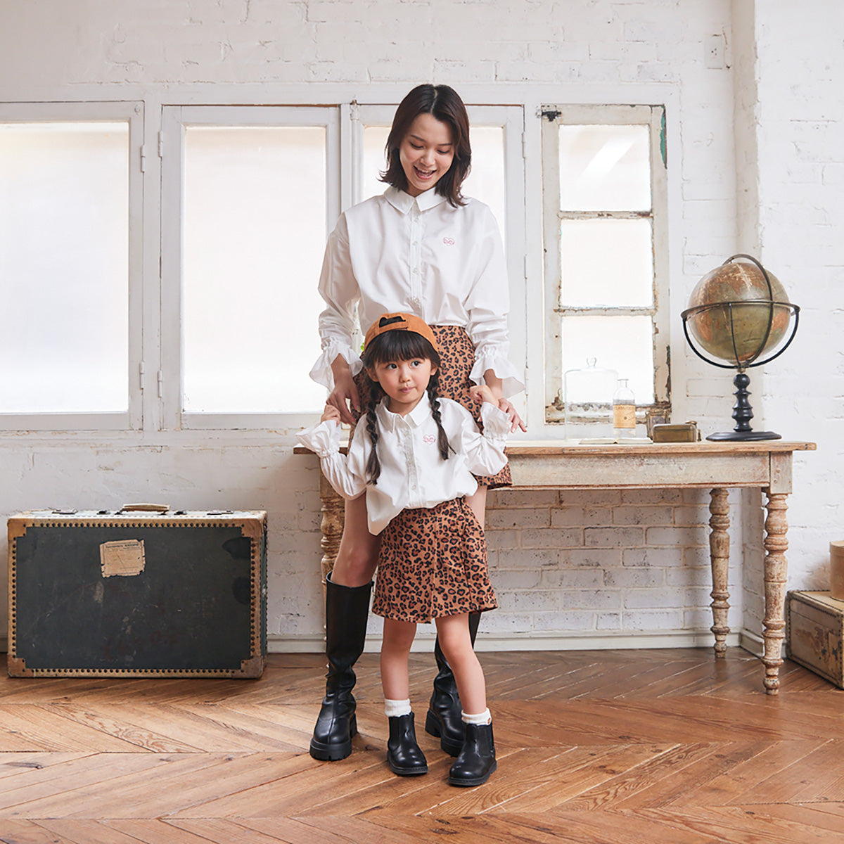 袖フリルブラウス – Fluffy BROTHERS