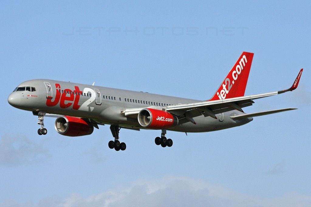 Jet2.com Boeing 757-200W for FSX