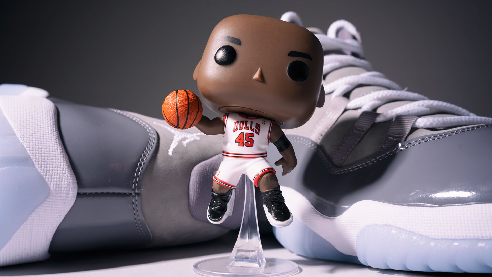 BAITからマイケル・ジョーダンとFUNKO POP!によるコラボフィギュアが