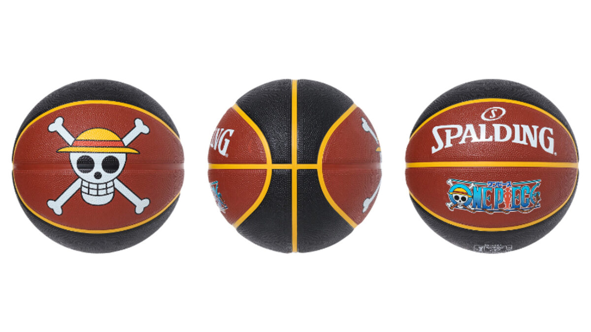 SPALDINGからPORTERとのコラボレーションボール第2弾が8月8日(土)登場