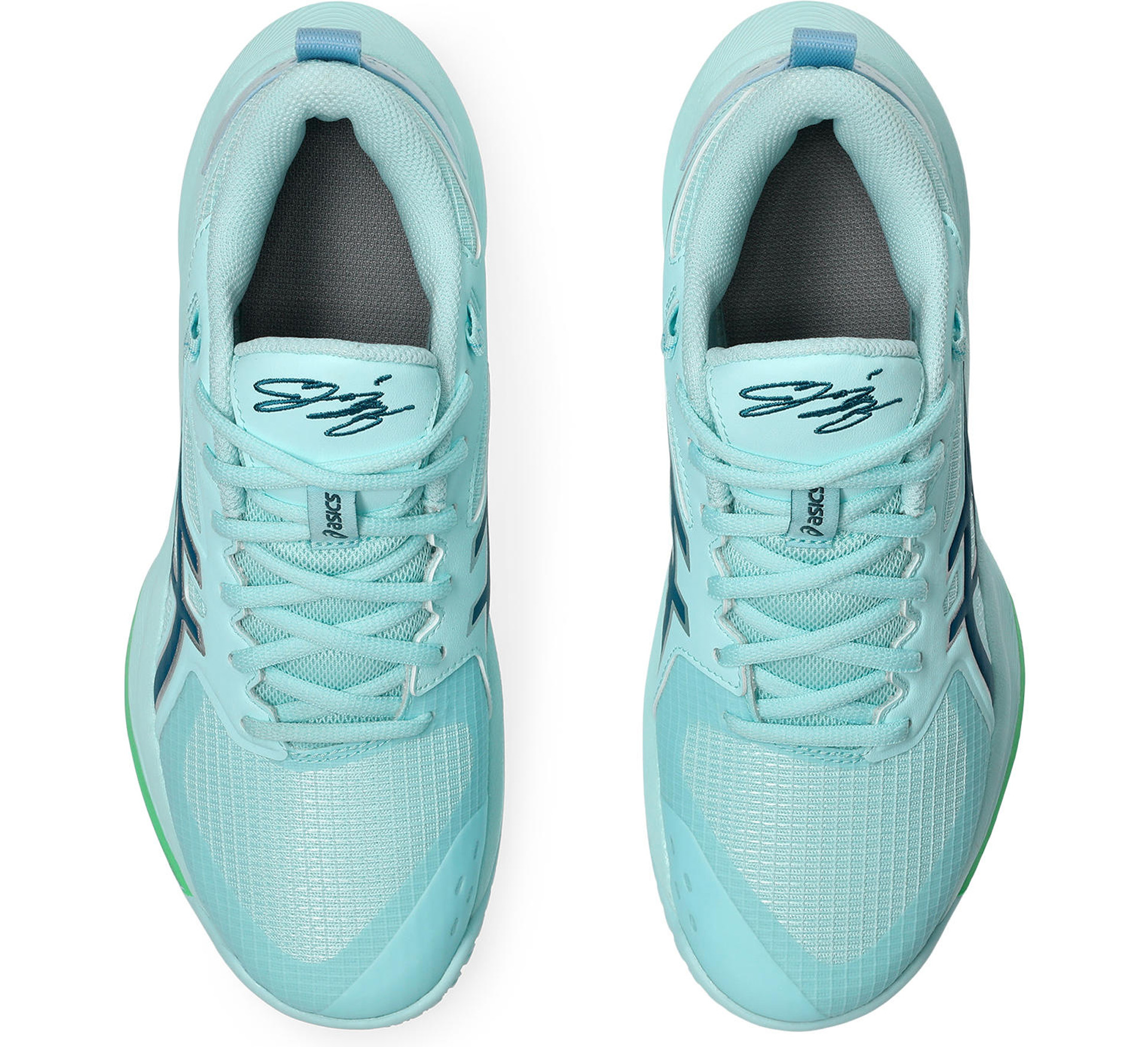 アシックスから河村勇輝選手と共同開発したシューズ「SWIFTACE YUKI