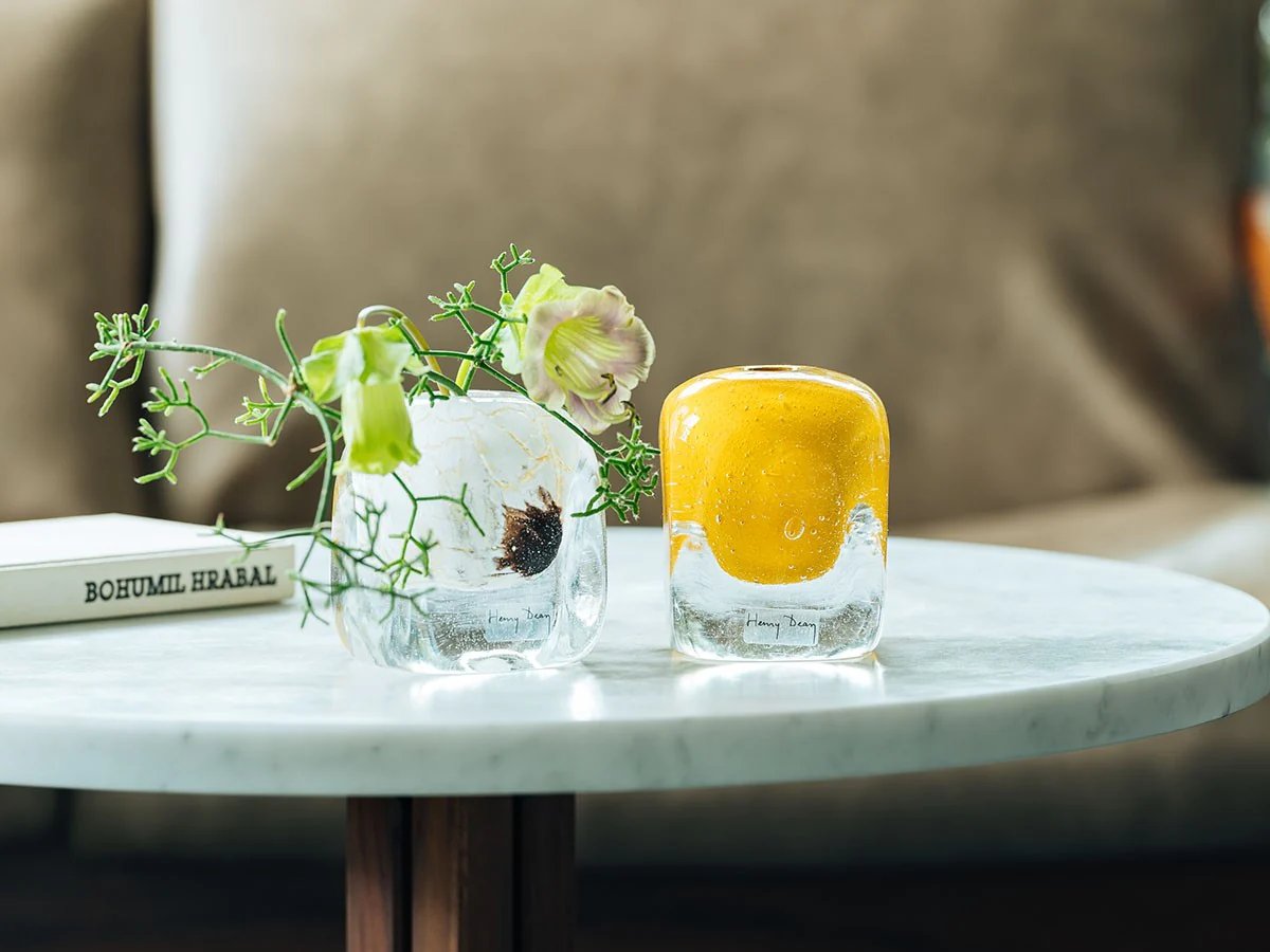 FLYMEe GIFT SALON】Henry Dean / ヘンリーディーン V.キューブ