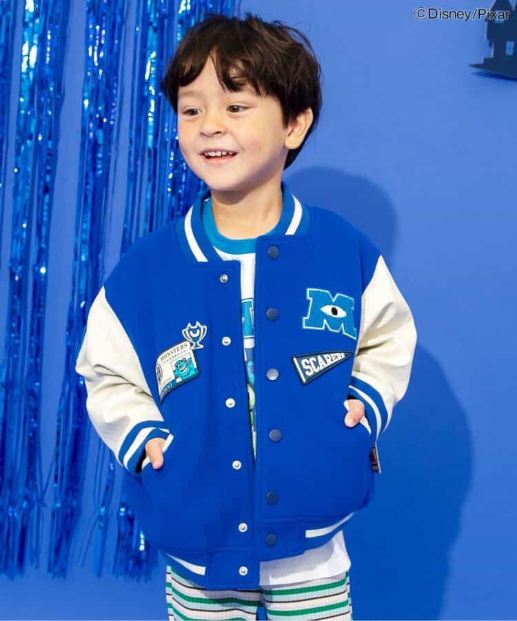 ☆SALE☆『モンスターズ・ユニバーシティ』/スタジャン（J402025