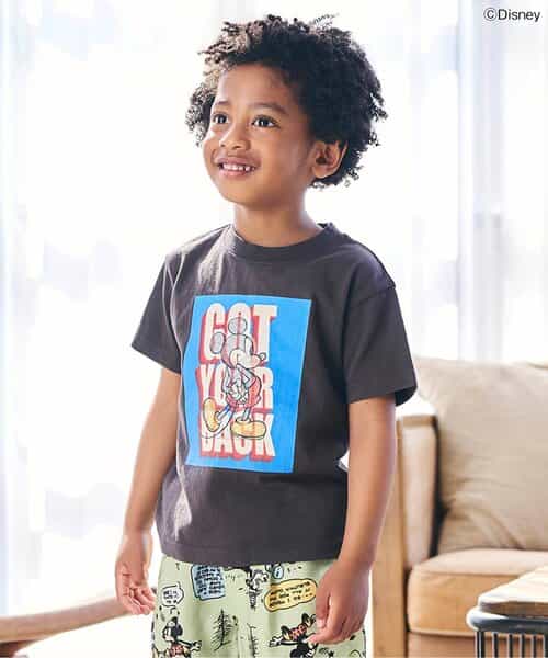 ☆SALE☆【ディズニーキャラクター】『ミッキーマウス』Tシャツ