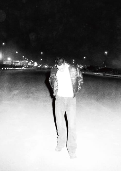 IOの最新アルバム『JUST ALBUM』のアナログリリースが決定 - FNMNL