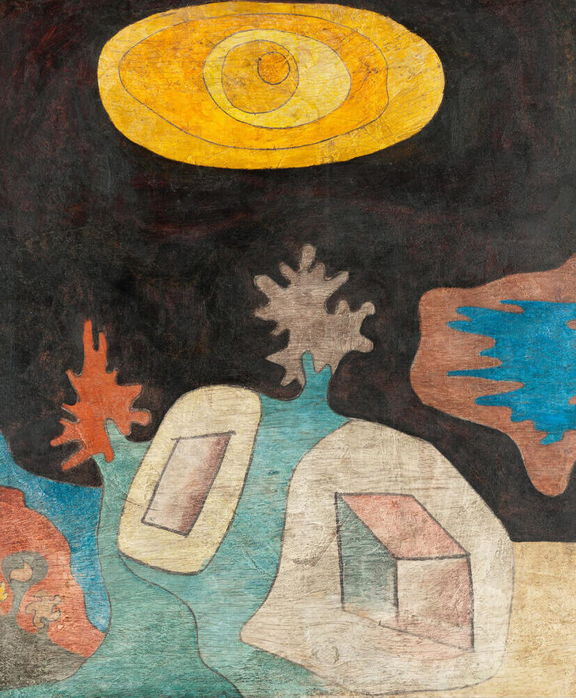 The Spiritual in Art: Abstract Painting 1890-1985 - Foundation for