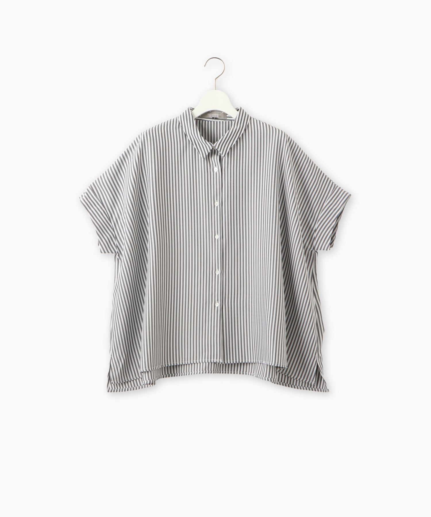 オックスストライプシャツ – FACE SANS FARD