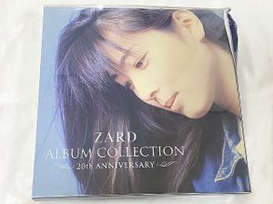 ZARD アルバムコレクション 20周年記念 永久保存版 CD11枚組+