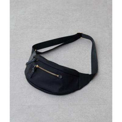 Whim Gazette(ウィム ガゼット)の【Hoaw.】ナイロンBODYバッグ通販