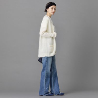 MADISONBLUE(マディソンブルー)の【HPS別注】LOOSE BIG V CD MOHAIR