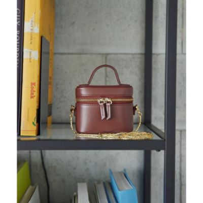 Whim Gazette(ウィム ガゼット)の【Hoaw.】ミニバニティチャーム通販