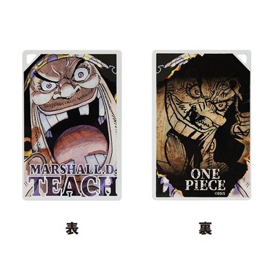 ONE PIECE(ワンピース)の『ONE PIECE』「おれが全部倒すつもりだから