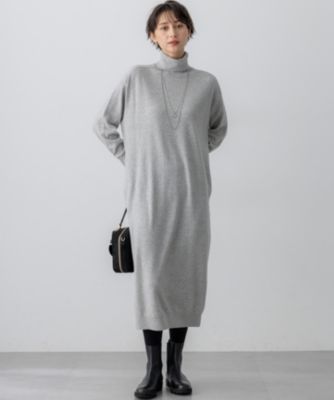 23区 S(ニジュウサンク エス)の【洗える】カシミヤブレンド