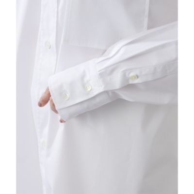 Whim Gazette(ウィム ガゼット)のロゴシシュウオーバーシャツ通販