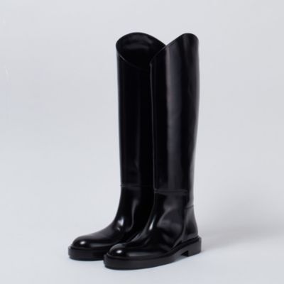 JIL SANDER(ジル サンダー)のロングブーツ通販 | mirabella（ミラベラ