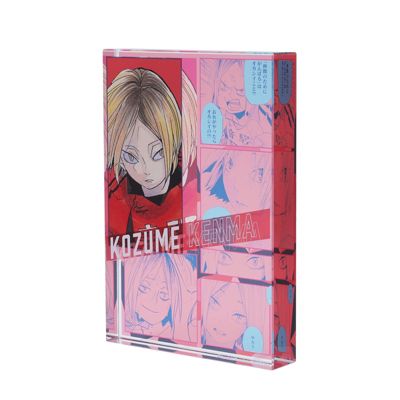 ハイキュー！！(ハイキュー！！)の『ハイキュー！！』アクリルブロック